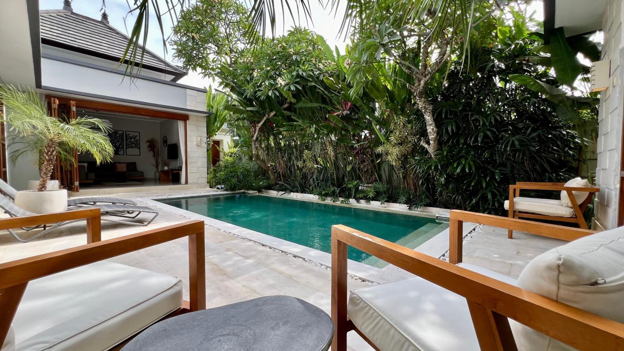 Villa Voyage 5 Seminyak  Exterior photo