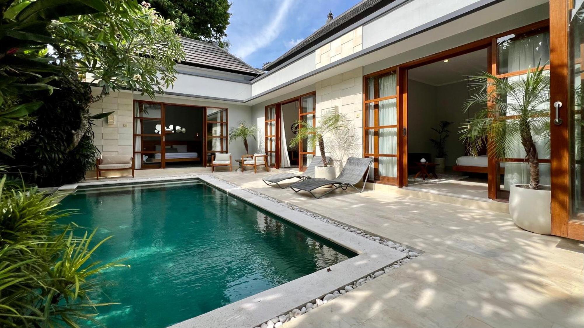 Villa Voyage 5 Seminyak  Exterior photo